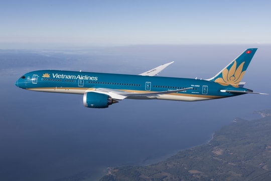 Vietnam Airlines hợp tác đưa gần 300.000 khách du lịch Trung Quốc đến Việt Nam