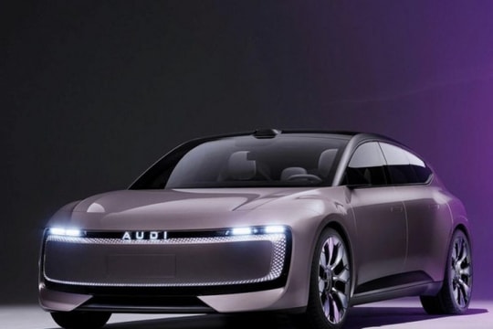 Audi bắt tay SAIC ra mắt thương hiệu mới chuyên sản xuất xe điện