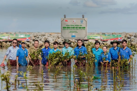 32 dự án vào Vòng chung khảo Giải thưởng Hành động vì cộng đồng 2024