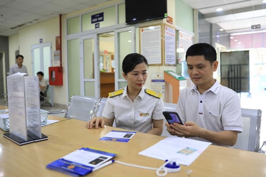 Sàn thương mại điện tử kê khai, nộp thuế thay người bán: Bảo đảm hài hòa lợi ích, trách nhiệm các bên