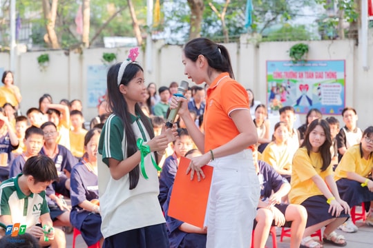 Quận Ba Đình triển khai chương trình “Internet an toàn cho học đường”