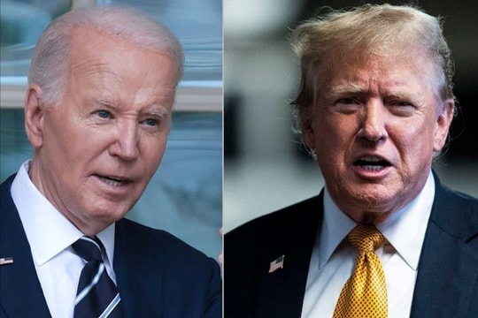 Mỹ ấn định lịch gặp đầu tiên giữa ông Joe Biden và ông Donald Trump sau bầu cử