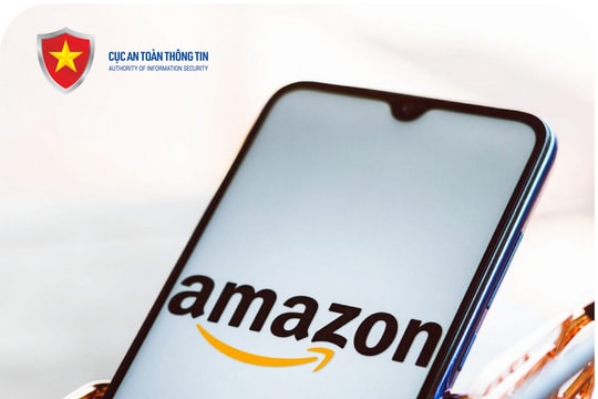 Mạo danh Amazon để lừa đảo chiếm đoạt tài sản người dân
