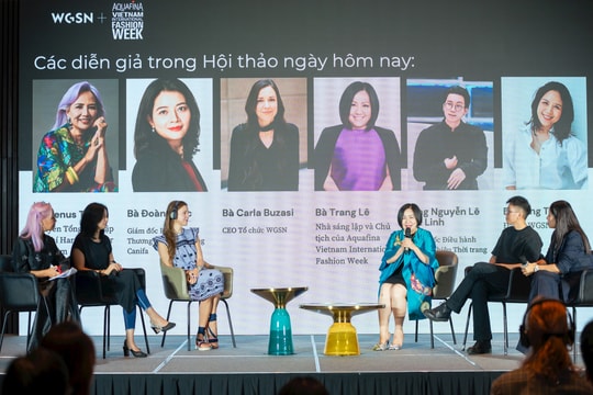 “Bắt mạch” ngành thời trang qua xu hướng tiêu dùng năm 2026