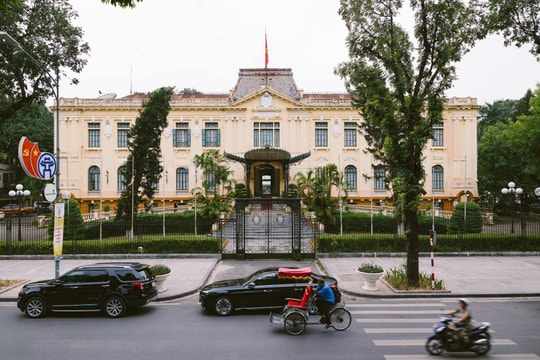 Trăn trở về những sáng tạo trong di sản kiến trúc