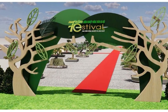 260 đơn vị tham gia Festival sản phẩm nông nghiệp và làng nghề Hà Nội lần thứ 3