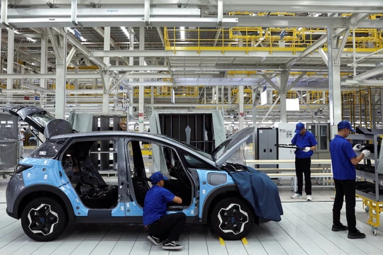 Đông Nam Á sẵn sàng đón làn sóng đầu tư sản xuất ô tô Trung Quốc thứ hai