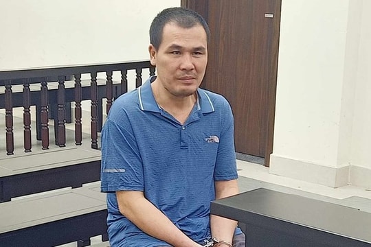 Tuyên án tù chung thân đối tượng buôn bán ma tuý liên tỉnh