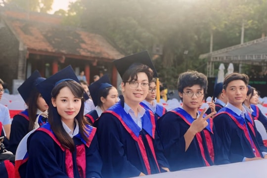 Đầu tư cho giáo dục là đầu tư cho tương lai rộng mở