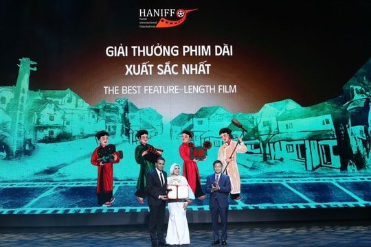 Iran thắng lớn tại Liên hoan phim quốc tế Hà Nội lần thứ VII