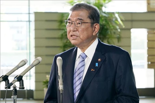 Ông Ishiba tái đắc cử Thủ tướng Nhật Bản