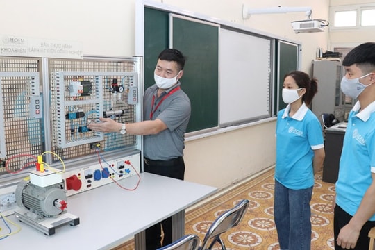 Hà Nội: Ban hành định mức kinh tế - kỹ thuật đào tạo 37 nghề