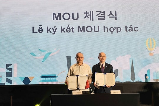 Hà Nội và Incheon tăng cường hợp tác, quảng bá các sản phẩm du lịch