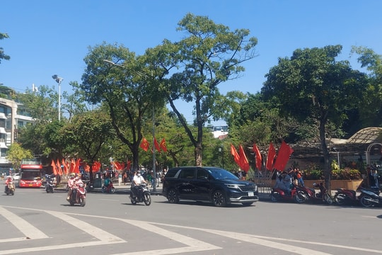 Hà Nội nắng hanh, khô nóng trong nhiều ngày tới