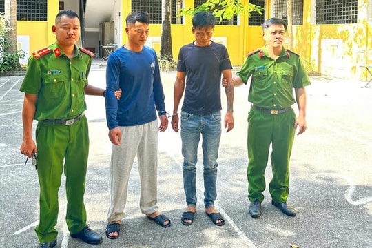 Công an quận Hà Đông (Hà Nội) Nhanh chóng bắt kẻ liều lĩnh gây ra nhiều vụ cướp giật điện thoại
