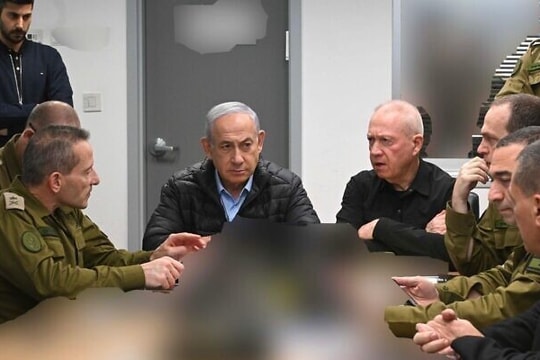 Quan chức CIA bị bắt vì tiết lộ thông tin tình báo về kế hoạch tấn công Iran của Israel