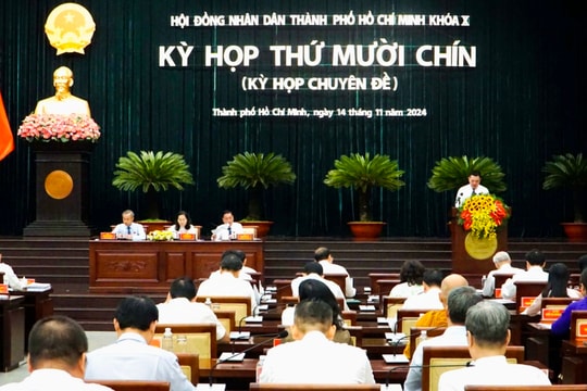 TP Hồ Chí Minh cho phép thử nghiệm phương tiện bay không người lái, xe tự hành