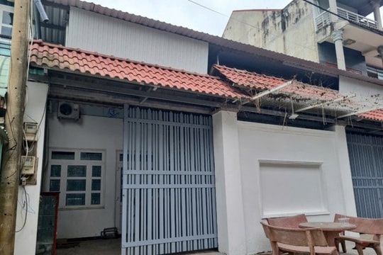 Điều tra nguyên nhân người phụ nữ tử vong bất thường tại khu trọ