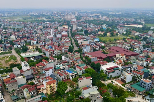 Đông Anh đẩy nhanh đô thị hóa nông thôn