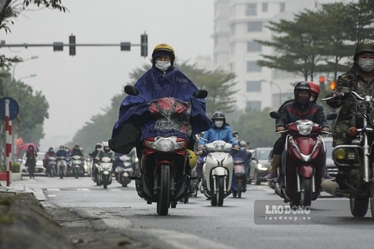 Bao giờ miền Bắc đón thêm không khí lạnh, xua tan nắng hanh?