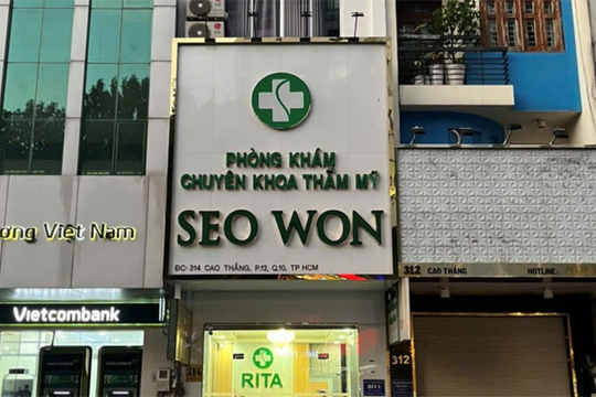 Hút mỡ tại phòng khám thẩm mỹ, một bệnh nhân nhập viện cấp cứu