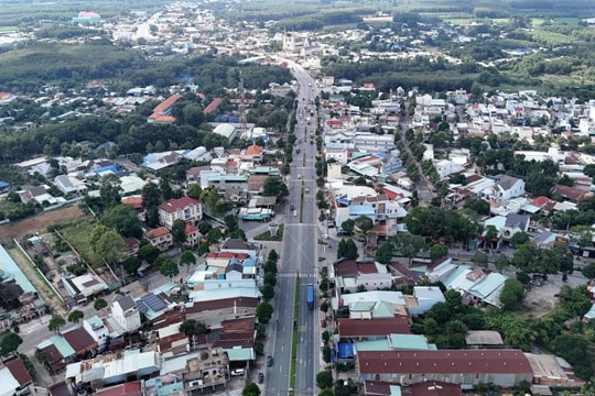Bình Dương: Thủ phủ nông nghiệp ứng dụng công nghệ cao Bài 1: Đổi thay Phú Giáo