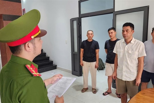 Triệt phá đường dây cá độ bóng đá quy mô 2.000 tỷ đồng