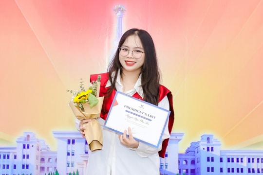 Vượt định kiến giới, chinh phục đam mê khoa học Bài 2: Từ người phụ dọn dẹp đến nữ sinh khoa học công nghệ