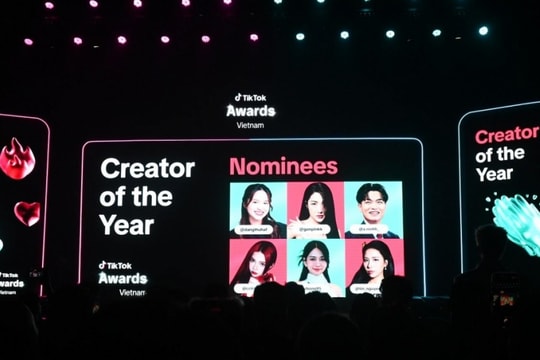 Gặp gỡ 17 nhà sáng tạo nội dung được đề cử tại TikTok Awards Việt Nam 2024 Khi đam mê chạm đến thành công...