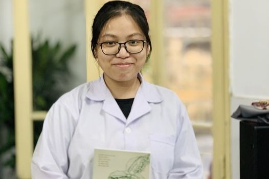 Vượt định kiến giới, chinh phục đam mê khoa học Bài 3: Tìm kiếm cơ hội, khẳng định bản thân