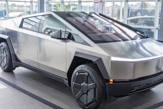 Công nghệ thép cán nguội trên Tesla Cybertruck có gì đặc biệt?