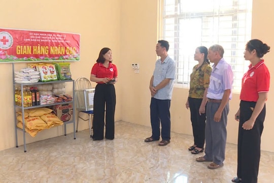 Lan tỏa những hành động nhân ái từ cộng đồng