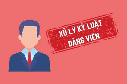 Bộ Chính trị, Ban Bí thư xem xét, thi hành kỷ luật tổ chức đảng, đảng viên