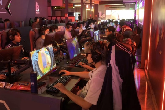 Nghiện game online qua lời kể của các bác sĩ khoa tâm thần
