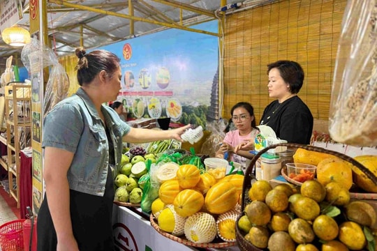 Cơ hội giúp doanh nghiệp kết nối hàng hóa, mở rộng thị trường