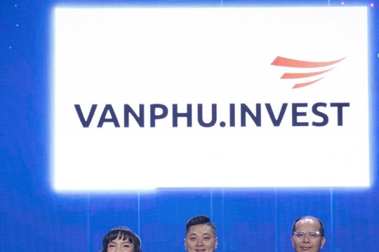 Văn Phú – Invest tiếp tục lọt Top 100 nơi làm việc tốt nhất