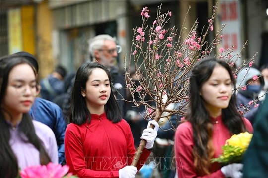 Thủ tướng Chính phủ đồng ý nghỉ 9 ngày liên tục trong dịp Tết Nguyên đán Ất Tỵ 2025