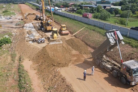 Hà Nội yêu cầu tập trung tháo gỡ “điểm nghẽn” ảnh hưởng đến giải ngân vốn đầu tư công