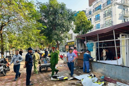 Tây Hồ: Trung tâm tiệc cưới bị phạt 12 triệu đồng vì vi phạm quy định an toàn thực phẩm