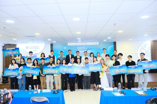 Các giải pháp bền vững tại cuộc thi Packaging Speak Out 2024 – Việt Nam Nhà thiết kế trẻ "thổi làn gió mới" cho ngành bao bì