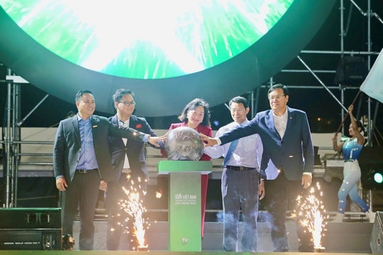 Nam A Bank đồng hành phát triển công nghiệp du lịch golf Việt Nam