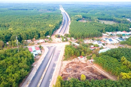 Bình Dương: Sẽ bố trí hơn 34.500 tỷ đồng cho 236 dự án trọng điểm