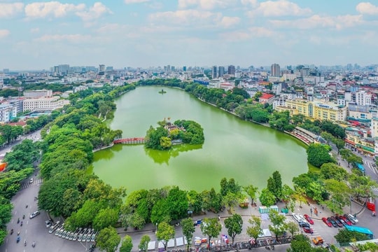 Hà Nội sắp xếp hình thành 56 đơn vị hành chính cấp xã mới Người dân đồng thuận, sẵn sàng vận hành các đơn vị hành chính mới