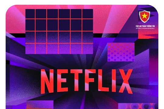 Cảnh giác lừa đảo qua Netflix, Spotifi