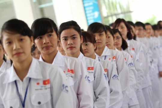 Nhật Bản nới lỏng quy định về chuyển nơi thực tập của thực tập sinh nước ngoài