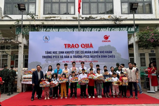 Hội Cứu trợ trẻ em khuyết tật Hà Nội