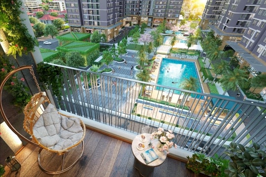 Diễn biến cực nóng khiến tổ hợp Hanoi Melody Residences tăng đột biến lượng khách