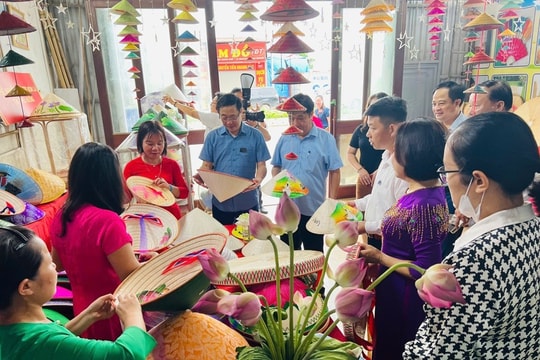Huyện Thanh Oai phấn đấu “về đích” Nông thôn mới nâng cao