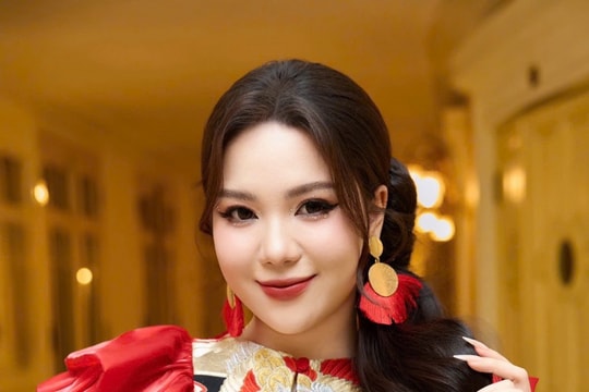 Minh Phương vượt qua tự ti nhờ thi "Giọng hát hay Hà Nội 2024"