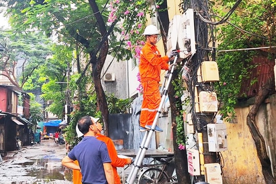 Quyết liệt ngăn chặn vi phạm trật tự xây dựng